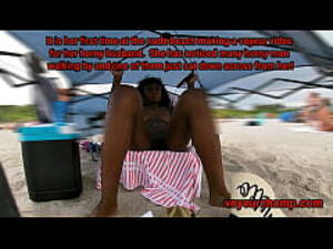 candid nudist voyeur - Consensual Candid #9 Exhibitionist Wife Paris Teasing Nude Beach Voyeur  Cocks! One Masturbates In Public To Her! - xxx Videos Porno MÃ³viles &  PelÃ­culas - iPornTV.Net