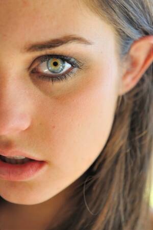 beautiful face - Beautiful Face Nude Porn Pics - PornPics.com