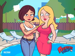 american hentai games - American MILF - Version 0.01 Download