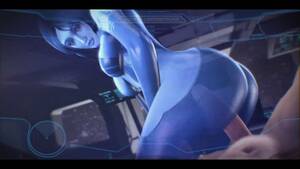 Cortana Porn Google - Cortana Hologram Fuck - Halo - Rule 34 - SFM Compile