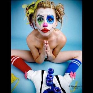 Clown Porn Lexi Belle Ass - Lexi Belle as a clown