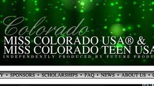 miss teen colorado 2 - Report: Former Miss Teen Colorado runner-up's name, likeness removed from  pageant site when porn video alleged : r/news