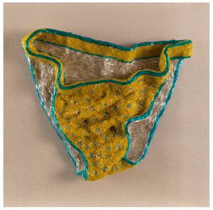 forced latex panties - Arts | Free Full-Text | Knickers in a Twist: Confronting Sexual Inequality  through Art and Glass