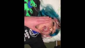 Emo Freak Porn - Sexy little Light Skin Emo Slut Sucking & Fucking POV Sample - Pornhub.com