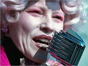 Elizabeth Banks Hunger Games Porn - Elizabeth Banks talks 'Hunger Games' and new film 'Pitch Perfect'