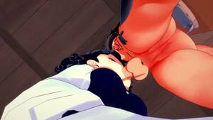 asian sucking hentai - Demon Slayer Hentai - Aoi Kanazaki x Tanjiro suck and fuck - Japanese Asian  Manga anime game porn watch online