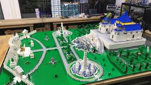 Lego China Porn - Laura Zhou