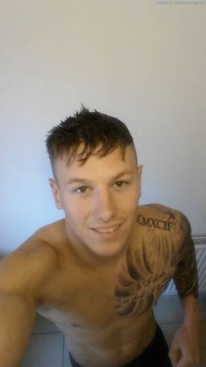 Jack Wilson Porn - ... uncut-straight-guy-jack-wilson-flashing-his-cock- ...