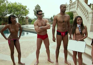 Foursome Playboy - PlayboyTV - Foursome Season 4 Episode 2 - Asian Domination - TV Show