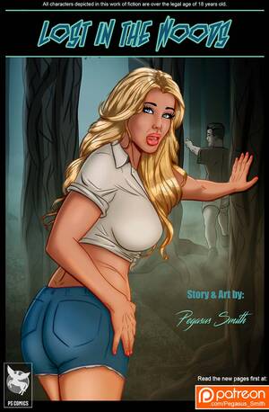 lost in the forest - Lost In The Woods [Pegasus Smith] Porn Comic - AllPornComic