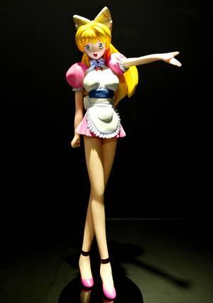 japanese anime pvc figures hentai - Anime erotic subculture goes mainstream