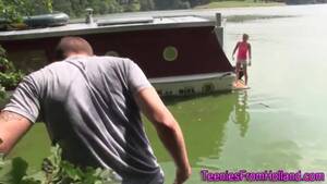 dutch teen pissing - Pissing dutch teen banged, uploaded by Qamaka