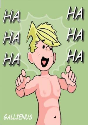 Dennis The Menace Sex Comics - Dennis the Menace- The Perils of Puberty 3-4 - Porn Cartoon Comics