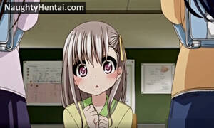 crazy anime girl hentai blowjob - Chicchana Onaka Part 3 | Naughty Hentai Porn Teen Pussy
