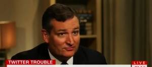 Celebrity Humiliation Porn - Sen. Ted Cruz on CNN, via YouTube