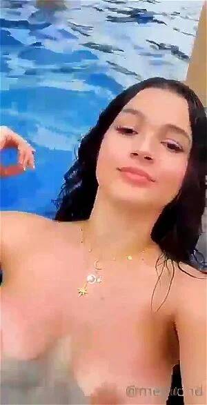 latin girls nude swim - Watch Girls nude in the pool - Snapchat, Nude Girls, Latina Porn - SpankBang