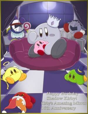 Kirby Cartoon Porn - Parody: kirby page 5 - Hentai Manga, Comic Porn & Doujinshi