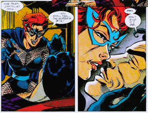 Black Widow Iron Man Cartoon Porn - Is there a definitive answer to did they or didn't... - Fuck Yeah, Black  Widow