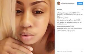 brittney jones sex tape celebrity - Warrant issued for Brittney Jones, Florida woman who's accused of filming  oral sex session in courthouse | Toronto Sun