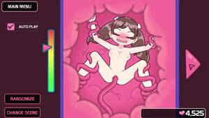 Naked Tentacle Sex - Lovecraft Tentacle Locker [FAP MODE] Porn Video