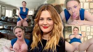 Drew Barrymore Oral Sex - Drew Barrymore - Mom's Titwank, Handjob, Blowjob and Fuck DeepFake Porn -  MrDeepFakes