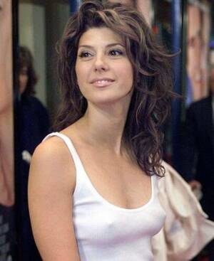 Marisa Tomei Porn Hardcore - How does Marisa Tomei really feel about difficulty on the screen? - Quora