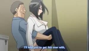 huge breast hentai anime teacher - SEX ADDICT Big Boobs Brunette HENTAI TEACHER, fuckmyteen - PeekVids