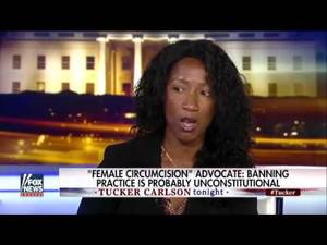 Genital Mutilation Porn - [ Tucker Porn ] Advocate Female genital mutilation horrors exaggerated