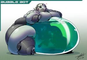 fat robot porn - Fat Women and Robots (72 photos) - porn