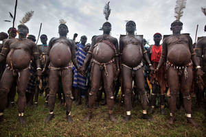 ethiopian fat african pussy - 