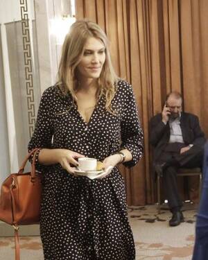 Kaili Porn - Eva Kaili Greek female politician Porn Pictures, XXX Photos, Sex Images  #2124826 - PICTOA