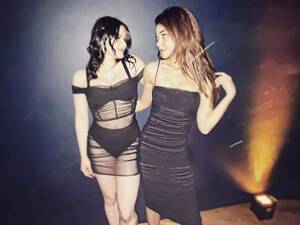 Ariel Winter Porn Double - Ariel Winter dons completely see-through dress for Modern Family wrap party  - Daily Star