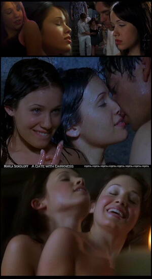 Marla Sokoloff Sex Tape Porn - Marla Sokoloff nude, naked - Pics and Videos - ImperiodeFamosas