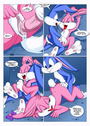 Babs Bunny Porn Train Ride - Train Ride porn comic - the best cartoon porn comics, Rule 34 | MULT34
