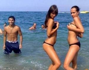 cfnm erection nude beach boner - 5 - Awkward Boners