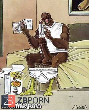 huge black cock hentai - PLUMPER HENTAI MUMMY MATURE BIG BLACK COCK D/S