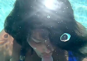 bizarre shemale underwater - Underwater Shemale Porn