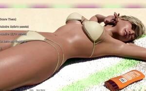 3d Xxx Cartoon Beach - Hot cartoon sex Porn Videos | Faphouse