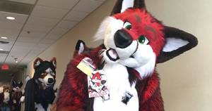 Furry Porn Costume Parties - 