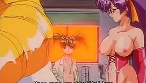 Anime Angel Lesbian Porn - Anime lesbians in japanese hentai porn