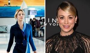 Kaley Cuoco Real Fucking - The Big Bang Theory star Kaley Cuoco on struggles with sex scenes 'Had no  idea' | TV & Radio | Showbiz & TV | Express.co.uk