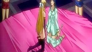 lesbian dildo anime - Anime Lesbian Porn - Double Dildo Fun. Cartoon XXX | AREA51.PORN