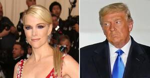 Megan Kelly Trump Porn - Megyn Kelly & Donald Trump's Complicated Relationship Over The Years