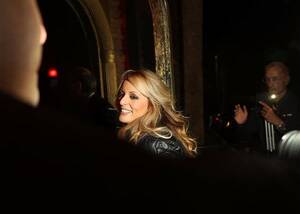 New Orleans Porn Star - Stormy Daniels, Porn Star Suing Trump, Is Known for Her Ambition: 'She's  the Boss' - The New York Times