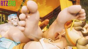 Bowsers Porn Bich - Cartoon Porn: Beach Junker's Vacation - ThisVid.com