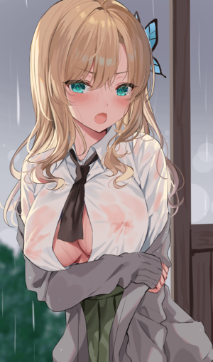 Blonde Hair Blue Eye Anime Porn - kashiwazaki Sena. [boku wa tomodachi ga sukunai] free hentai porno, xxx  comics, rule34 nude art at HentaiLib.net