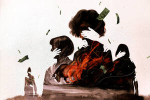 Gretchen Carlson Fucking - Stark Lessons From Wall Street's #MeToo Moment