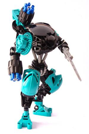 Lego Bionicle Barraki Porn - by ~Felix-El-Gato on deviantART Lego mech