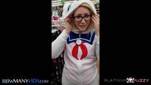 bbw cam house sex - BBW Camhouse Walmart Costume Party