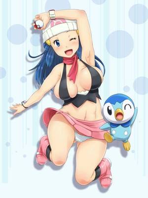 Ashley From Pokemon Porn - Sexy